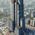 Sky Towers вчетверте виставили на аукціон: ціна впала до 937 мільйонів