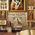 Унікальна виставка артефактів епохи Мазепи відкрилася в Києві