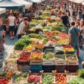 Де у Києві купити фермерські продукти за вигідними цінами на цих вихідних