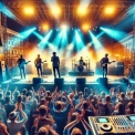 Гурт «Друга Ріка» успішно завершив благодійний тур Supernation Charity Tour 2024