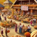 Не пропустіть «Гарбуз Fest» у Пирогові: концерти, конкурси і фотозони
