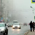 Густий туман у Києві: поліція нагадала важливі правила для водіїв