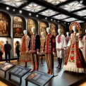 Знакова виставка українського театрального костюма: шедеври на сцен