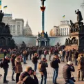 Поділися фото пам'ятників Києва та збережи культурну спадщину