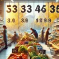 Чи подорожчають овочі, молоко та хліб восени? Експертний аналіз цін