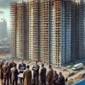 150 тисяч інвесторів без житла в Києві: що спричинило кризу?