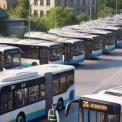 Новий автобусний маршрут у Бучі: як це змінить життя місцевих жителів
