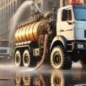Гідрослужби Києва оперативно ліквідували підтоплення після зливи