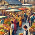 Не пропустіть продуктові ярмарки в Києві з 8 по 13 жовтня