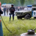 Жінка знайшла протитанкову міну під час прогулянки в Києві