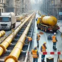 Масштабні відключення газу в Києві: які райони постраждають?