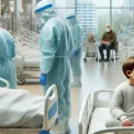 У Києві різко зросла кількість дітей, хворих на COVID-19: деталі
