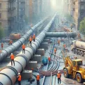 Жителі трьох районів Києва залишились без газу: що потрібно зробити?