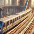 Київська кільцева електричка змінює графік через будівництво мосту: що зміниться