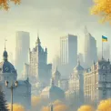 У Києві розпочалася метеорологічна осінь 2024: дізнайтеся всі рекорди сезону