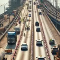 Рух на Північному мосту обмежать! Дізнайтеся, коли все відновиться
