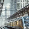 Зміни у графіку Київської міської електрички з 14 жовтня: подробиці та нововведення