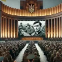 У Києві презентували документальний фільм «Бути поруч» про військових капеланів