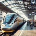 Нові денні поїзди Київ-Львів та Київ-Одеса: зручний розклад та доступні квитки