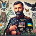Як мурал із зображенням Кирила Буданова став новим символом Києва
