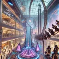 Як отримати незабутні емоції в парку Galaxy у Blockbuster Mall?