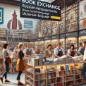 Як отримати знижку на українські книги, обмінявши російські?