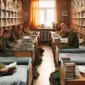 Кияни можуть передати книги пораненим воїнам — як долучитися?