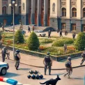 Масові мінування в Києві та Сумах: вибухотехніки працюють на місцях