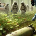 Шокуюча знахідка: грибник на Київщині виявив авіабомбу часів війни