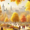 10 ідеальних місць для осінніх прогулянок у Києві, які варто відвідати
