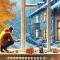 Як підготувати дім до зими: 7 корисних порад для жителів Києва