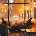10 кав'ярень Києва для ідеальних осінніх вечорів: затишок, смак та стиль