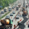 Обмеження руху на Воскресенському проспекті в Києві 17 жовтня