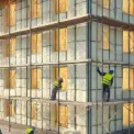 Утеплення фасаду дитсадка на Позняках: деталі проекту за 21 млн гривень