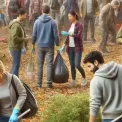 Загальноміська толока в Києві: долучайтеся до прибирання столиці