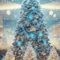Якою буде новорічна ялинка Києва 2024? Секретні деталі оформлення