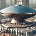 Історичну "Тарілку" на Либідській вбудовують у ТРЦ Ocean Mall: активісти протестують