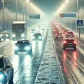 Заморозки до -3°C: як підготувати автомобіль до небезпечних погодних умов у Києві