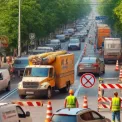 Обмеження руху на Оболоні: які маршрути змінять з 19 жовтня?