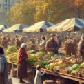 Ярмарки у Києві 19-20 жовтня: свіжі продукти за доступними цінами