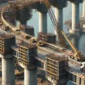 Відкриття Подільсько-Воскресенського мосту вкотре відкладається