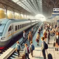 Шкільні канікули: Укрзалізниця запускає додаткові поїзди з Києва