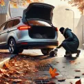 Водіїв просять перевіряти авто перед поїздкою, щоб вберегти котів від небезпеки під капотом авто
