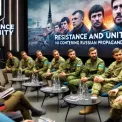 Як кіно стало зброєю проти російської пропаганди: новий фільм «Спротив та єдність» показали у Києві