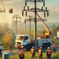 На Київщині почали масштабні відключення світла: дізнайся, коли і де
