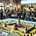 Оживіть середньовічну фортецю Тягинь у 3D: віртуальний музей тепер доступний для всіх