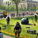 У Києві знов знайшли боєприпас: як діяти в небезпечній ситуації?