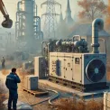 Буча отримає нові когенераційні установки: енергетична незалежність міста