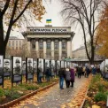 Виставка пам'яті Героїв України відкриється на Контрактовій площі