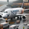 "Нова пошта" готується до авіаперельотів з Праги до Києва: що далі?